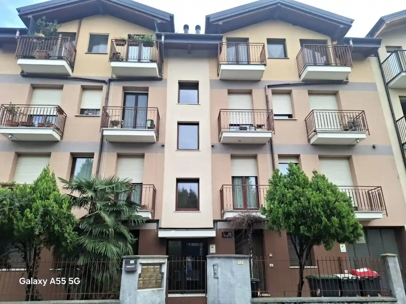 Appartamento in affitto a Novara