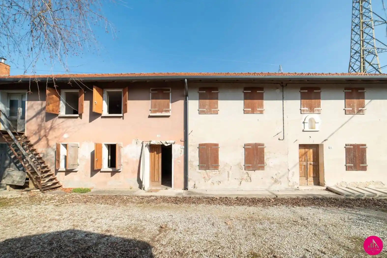 Rustico - Casale in vendita a Fiume Veneto
