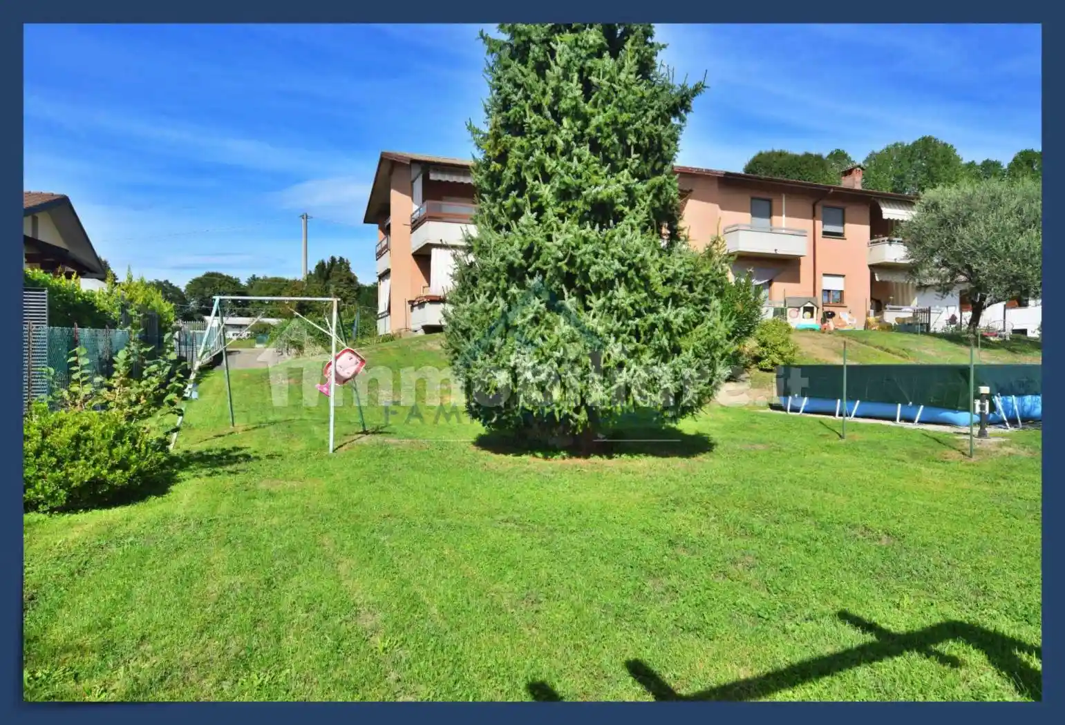Appartamento in vendita a Solbiate con Cagno