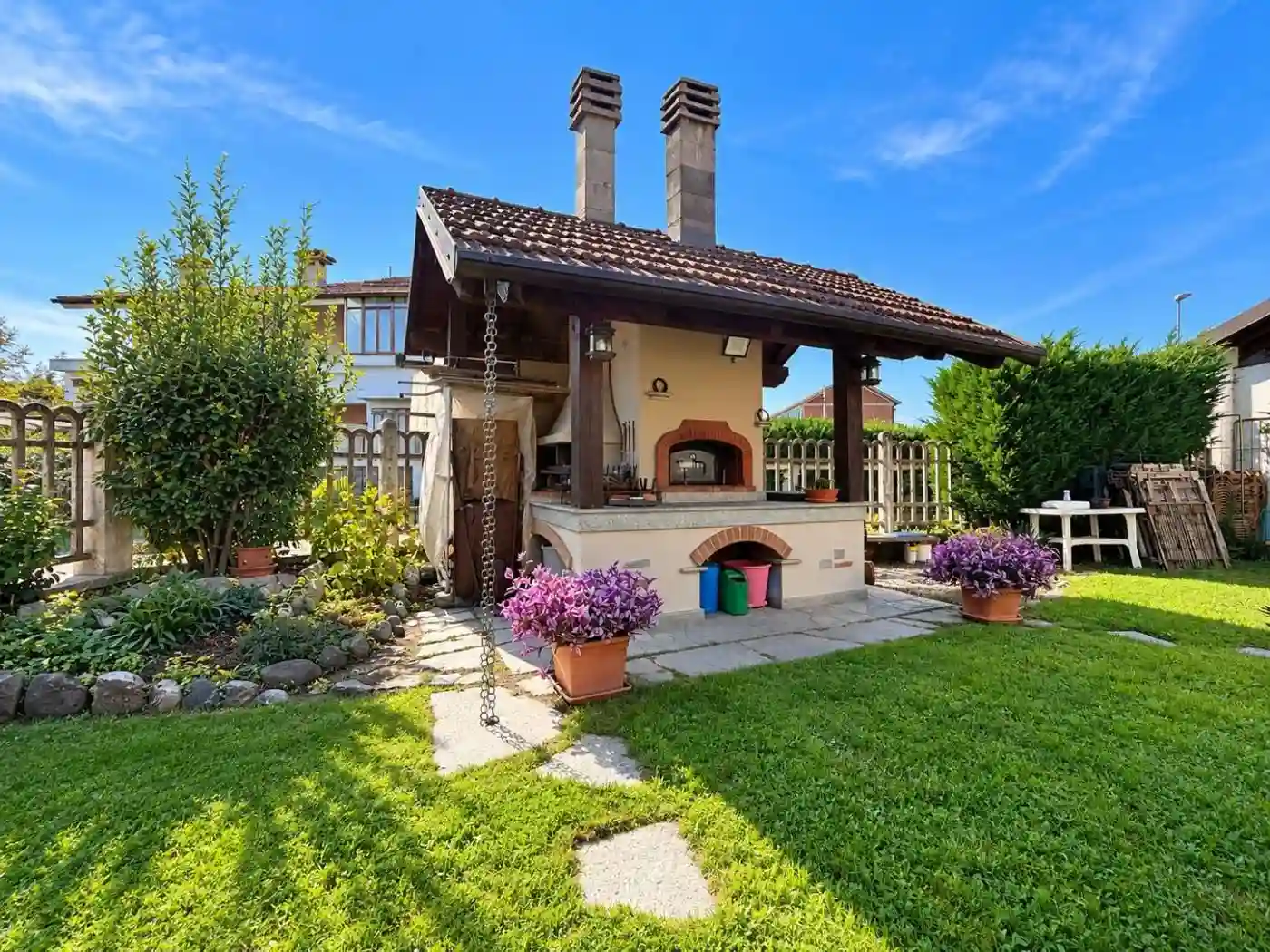 Villa - foto 3