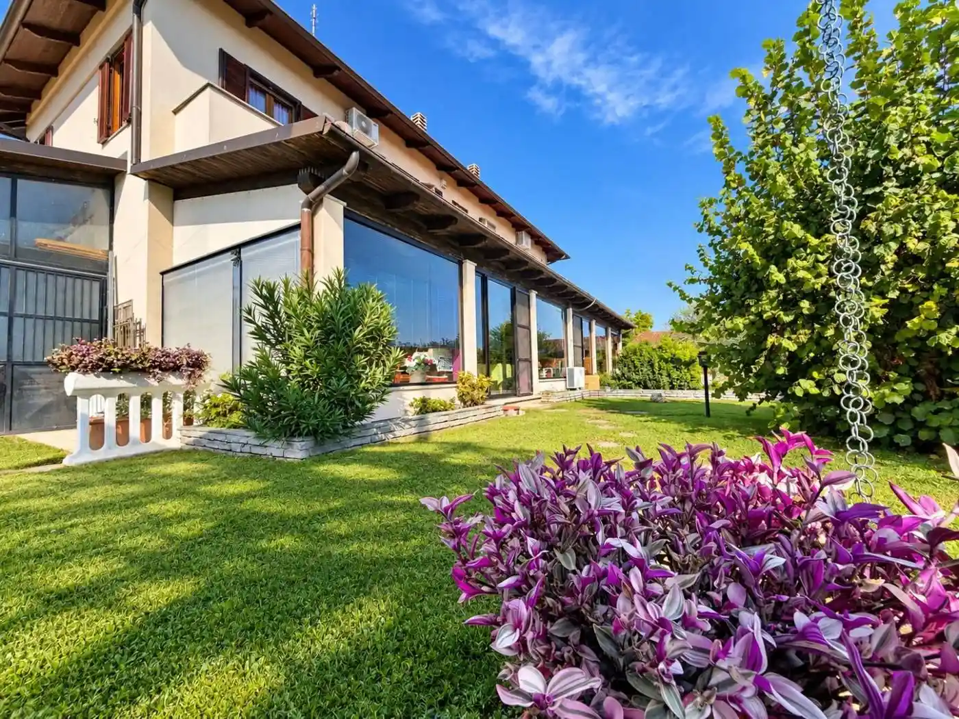 Villa in vendita a Carignano