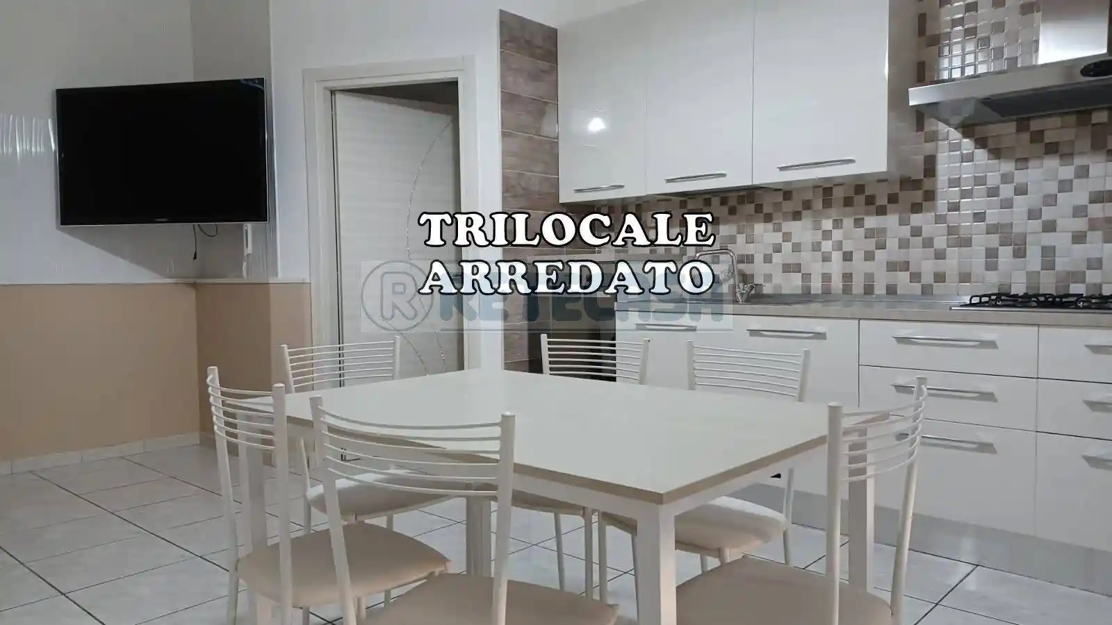 Appartamento in affitto a Marcianise
