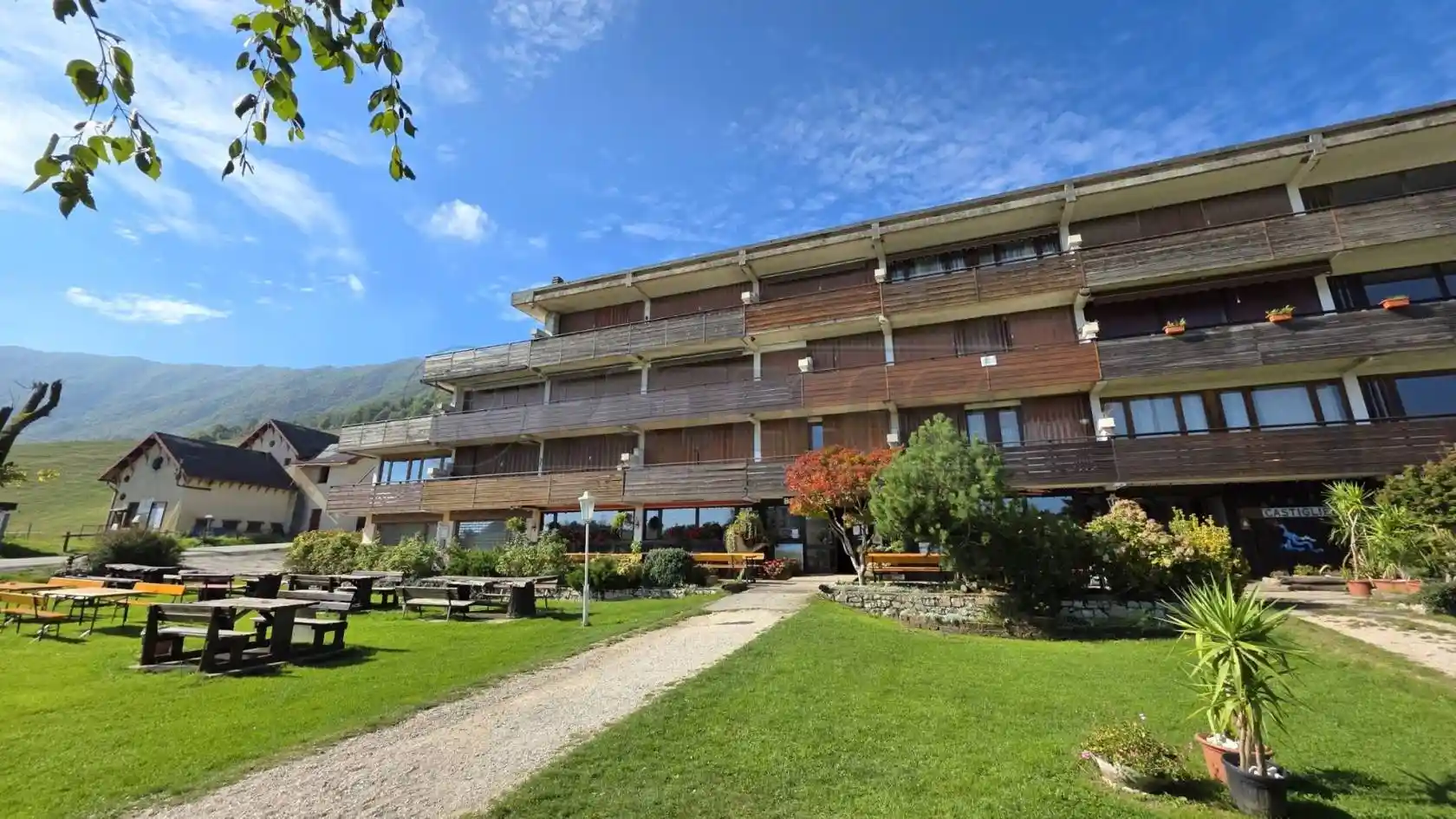 Appartamento in vendita a Recoaro Terme