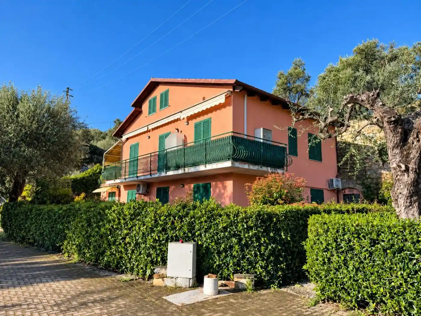 Appartamento in vendita a San Lorenzo al Mare