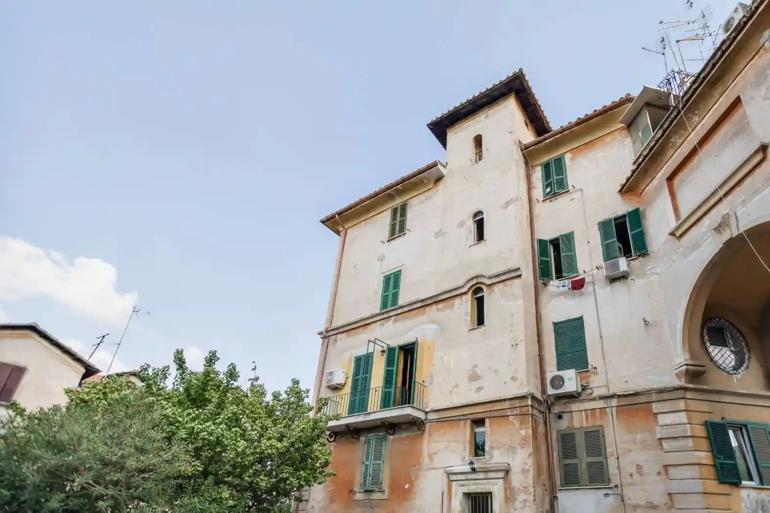 Appartamento in affitto a Roma