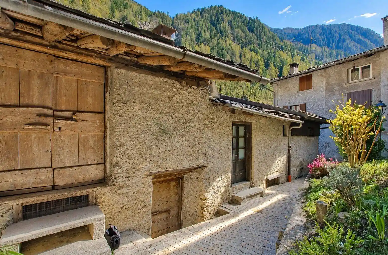 Rustico - Casale in vendita a Branzi