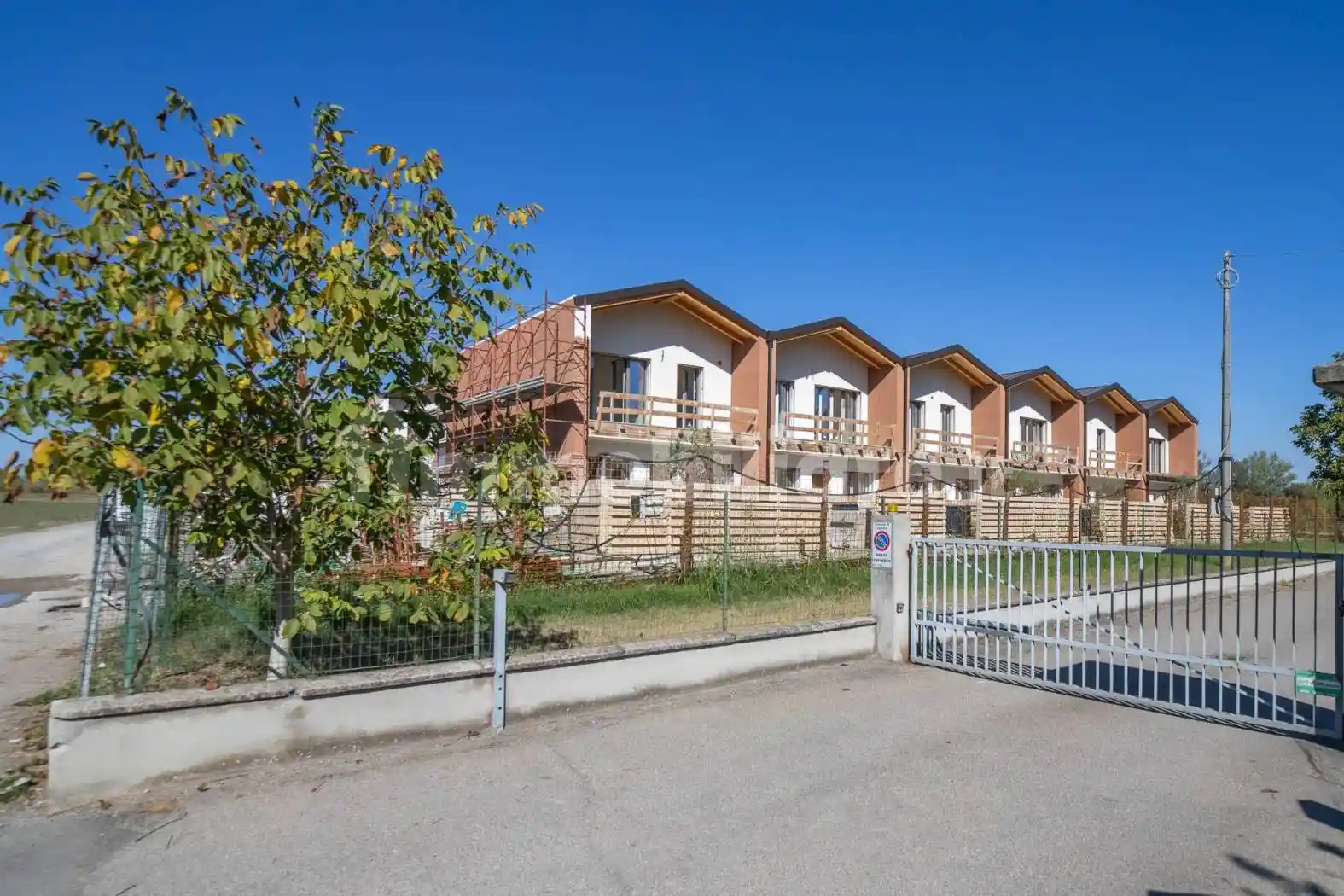 Villetta a schiera in vendita a Parma