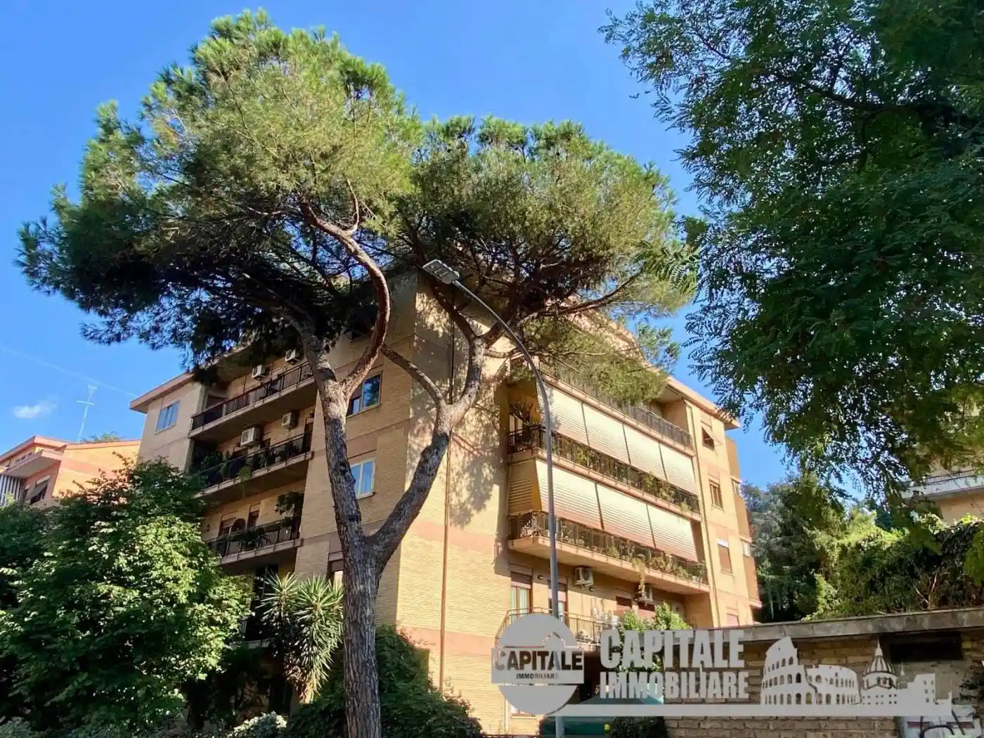 Appartamento in vendita a Roma