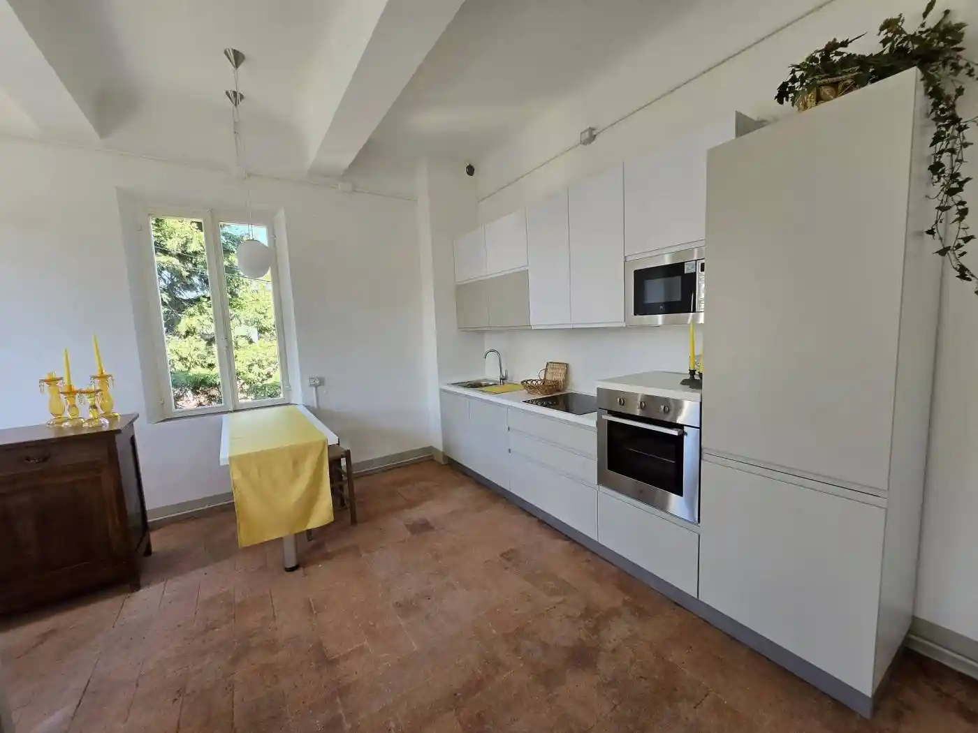 Appartamento in affitto a Castelnuovo Rangone