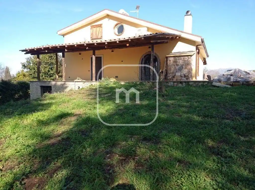 Villa in vendita a San Cesareo