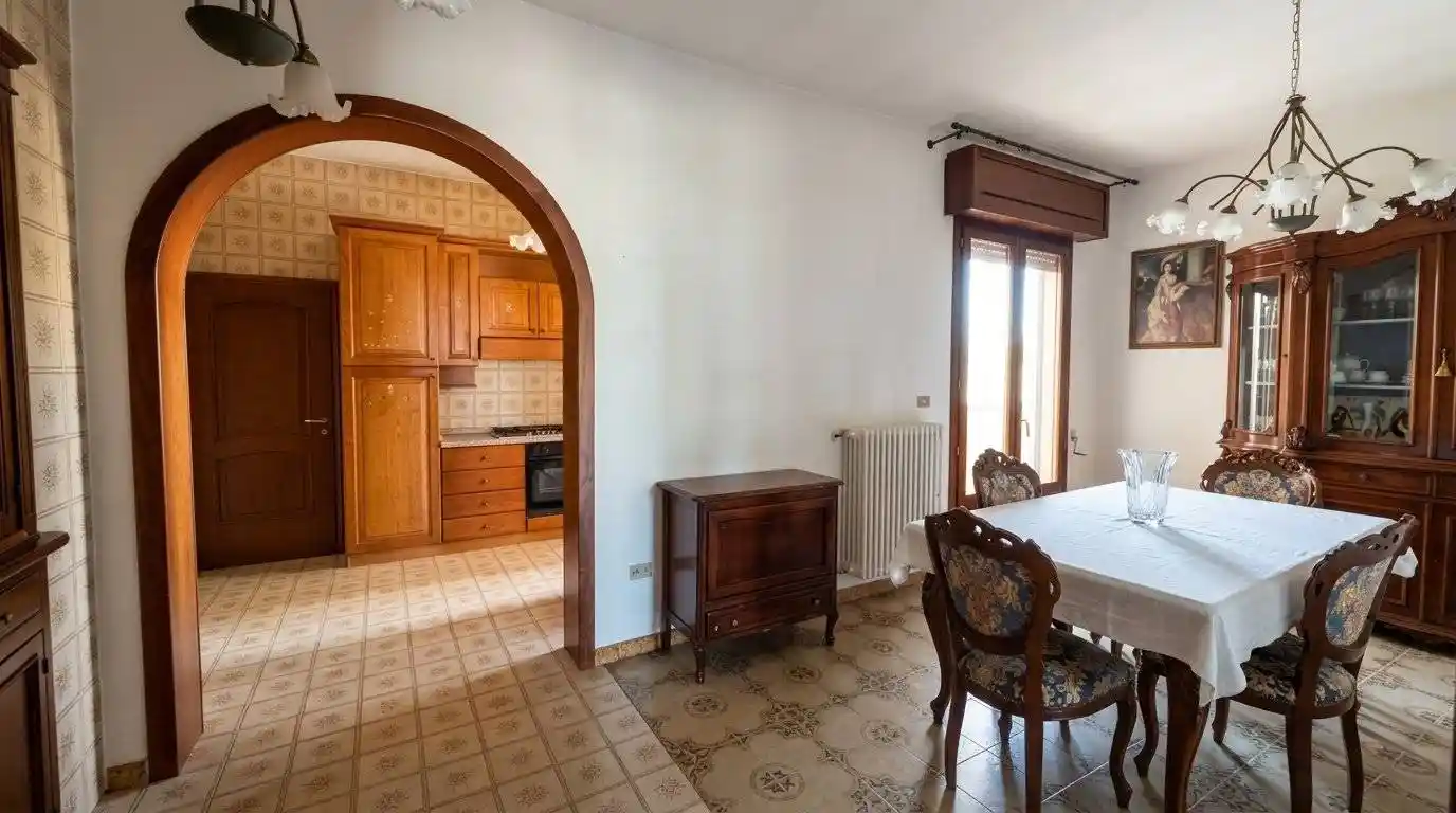 Appartamento in vendita a Tricase