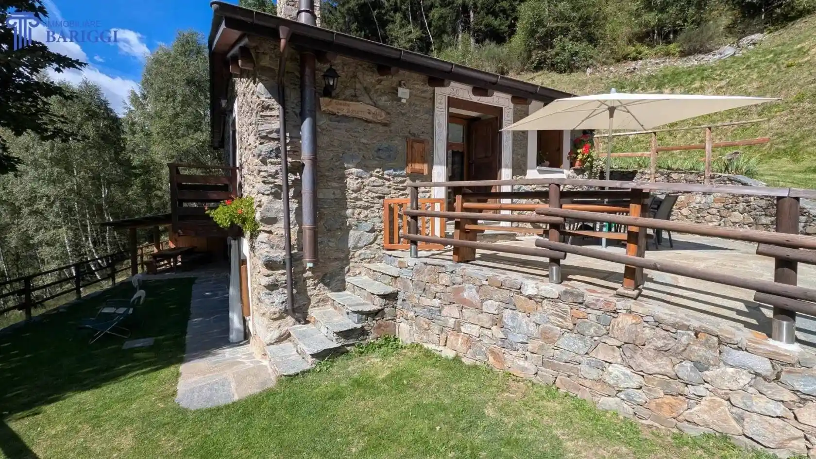 Rustico - Casale in vendita a Aprica