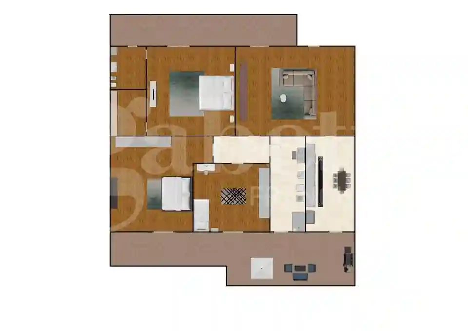 Appartamento - foto 4