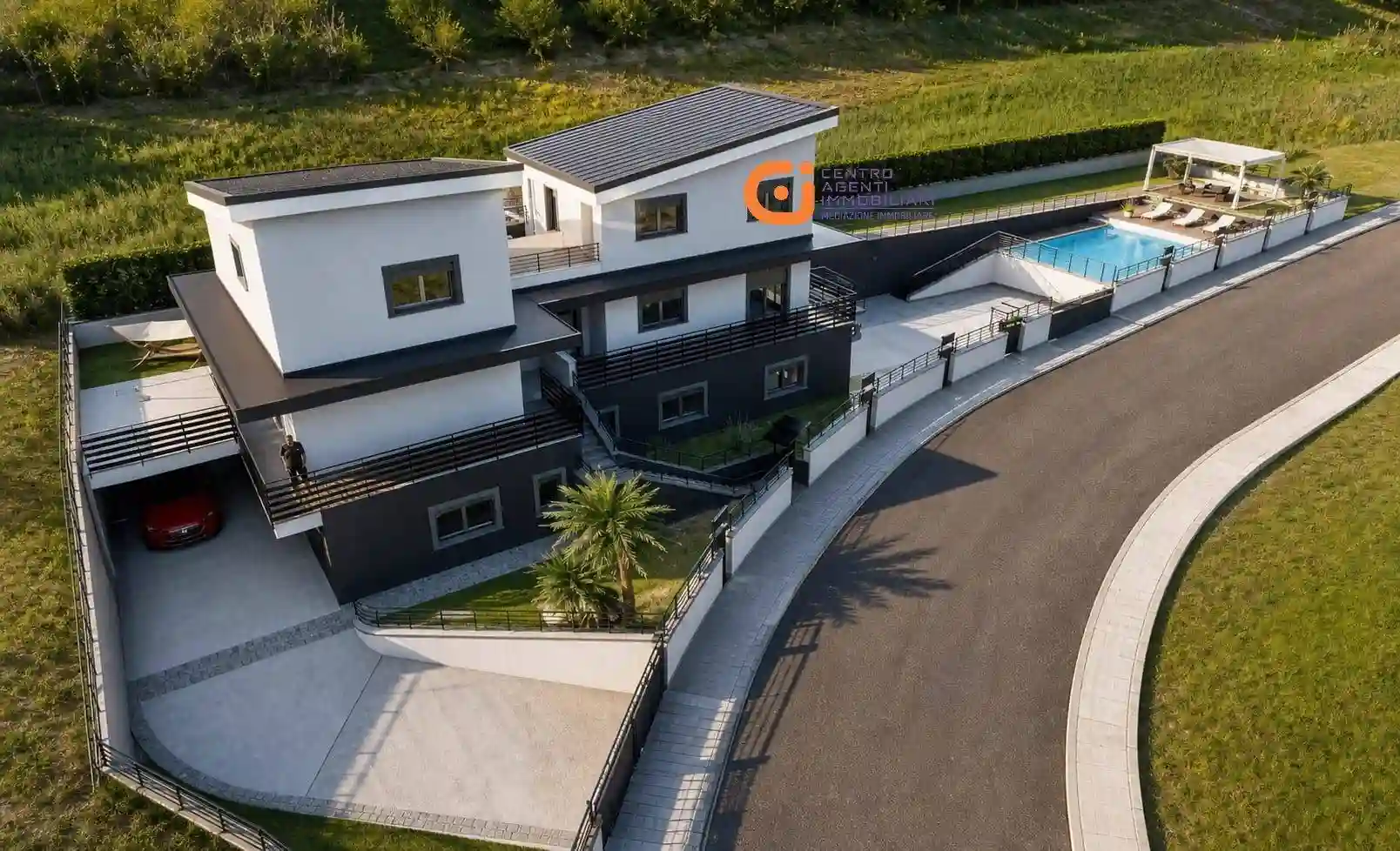 Villa - foto 5