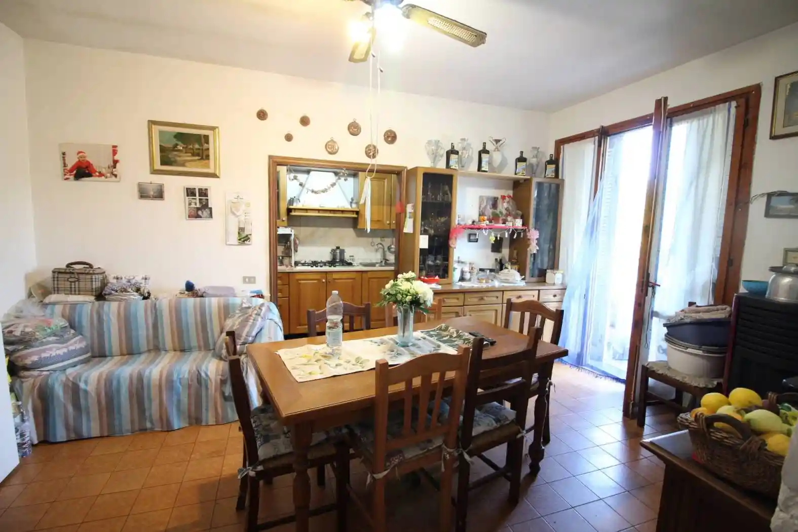 Appartamento in vendita a Montespertoli