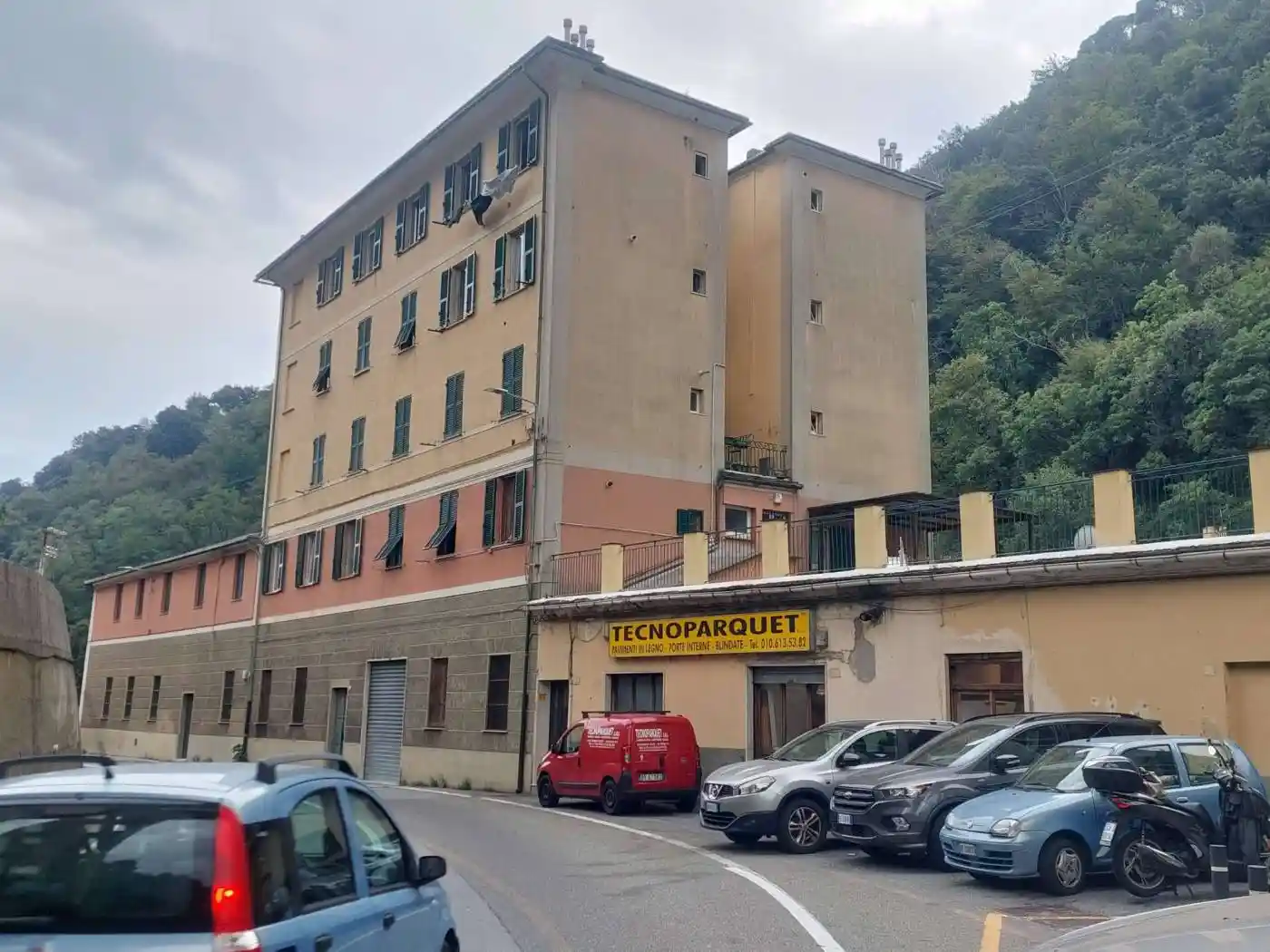 Appartamento in vendita a Genova