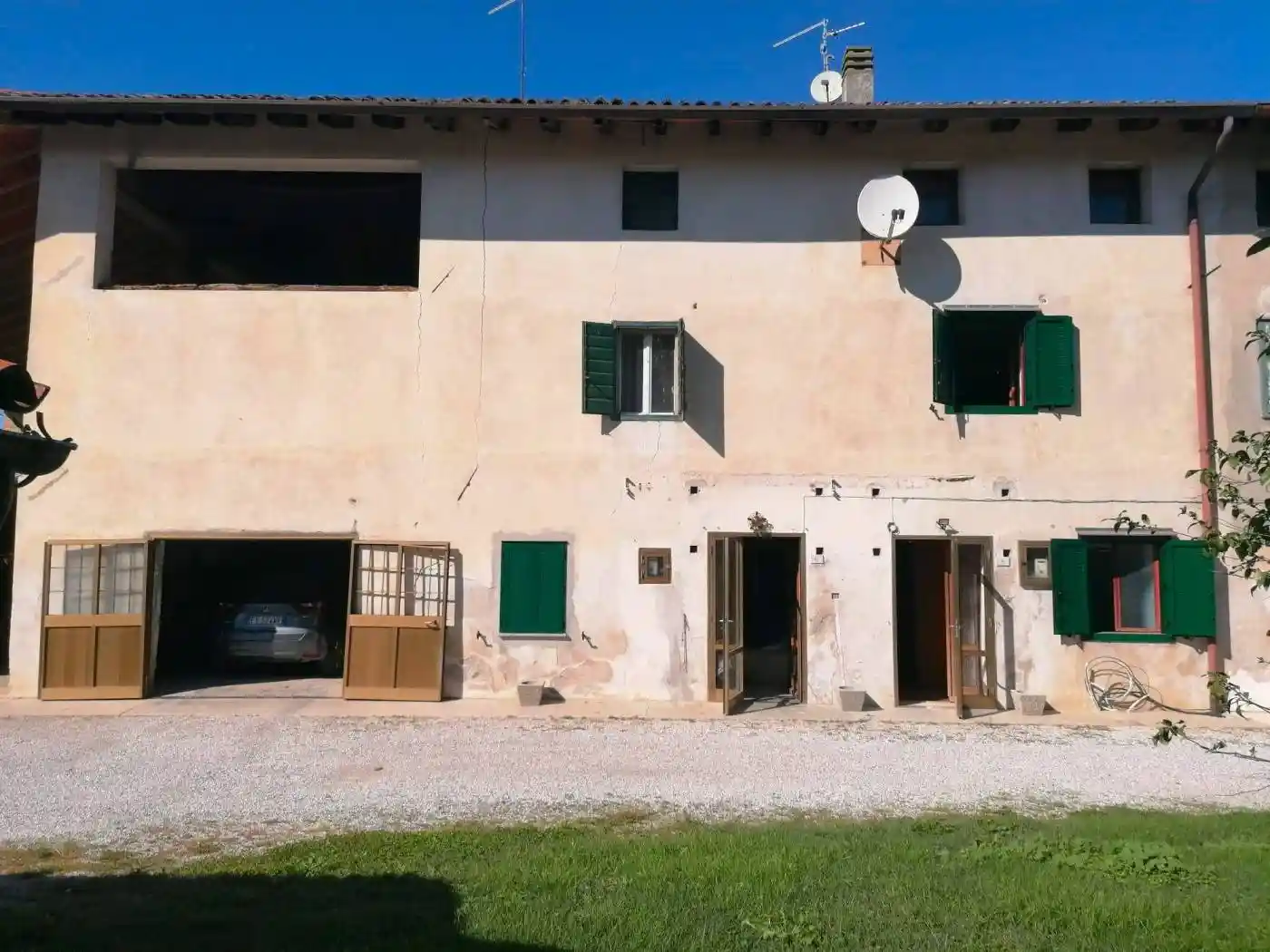 Rustico - Casale in vendita a Fiumicello Villa Vicentina
