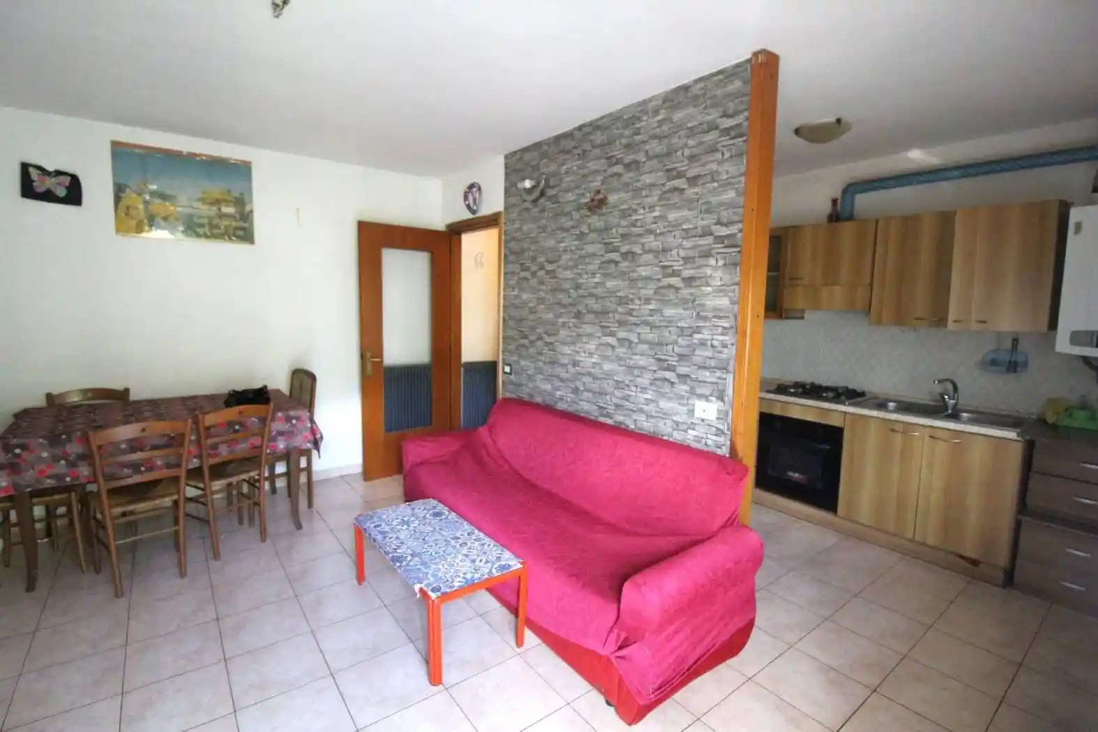 Appartamento in vendita a Crespadoro