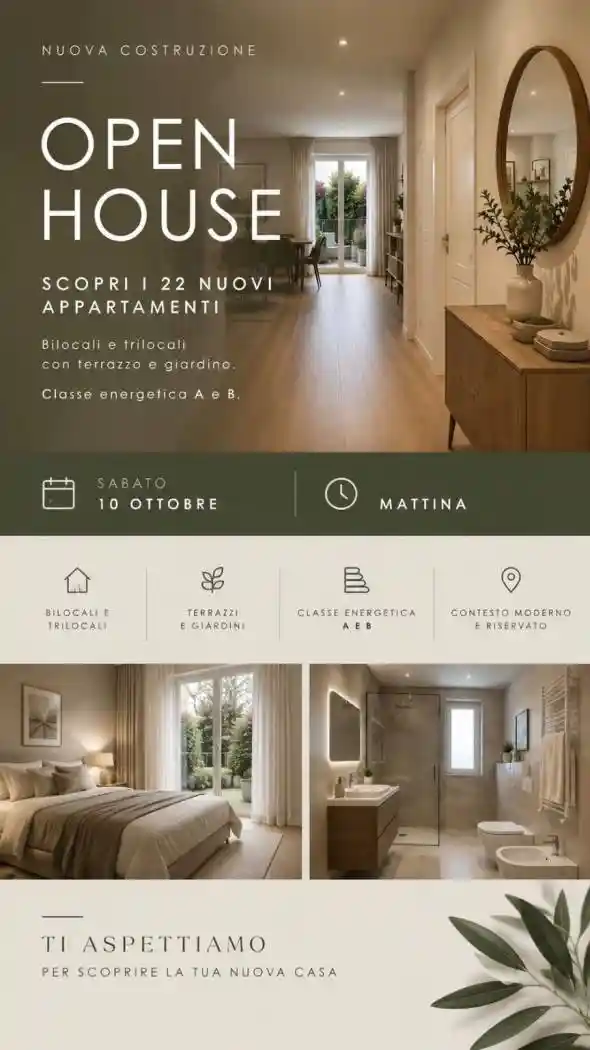 Appartamento in vendita a Busto Arsizio