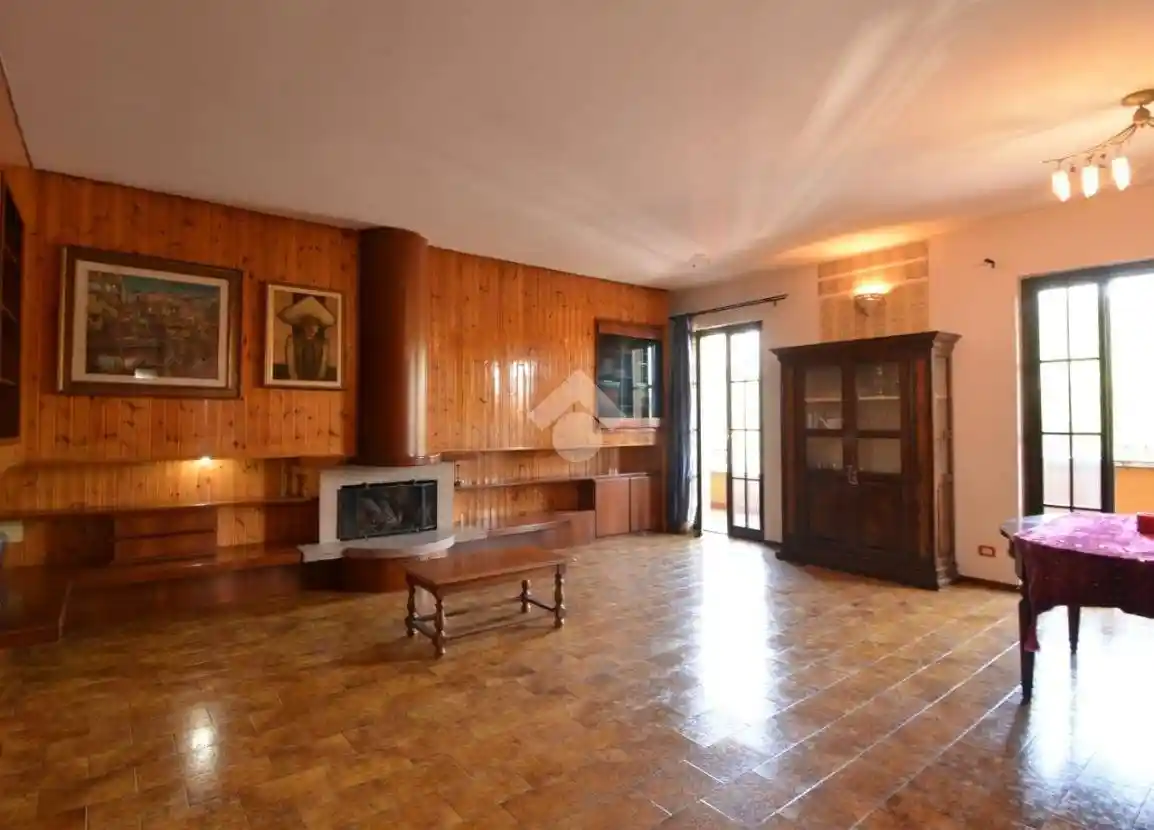 Appartamento in vendita a Capriate San Gervasio