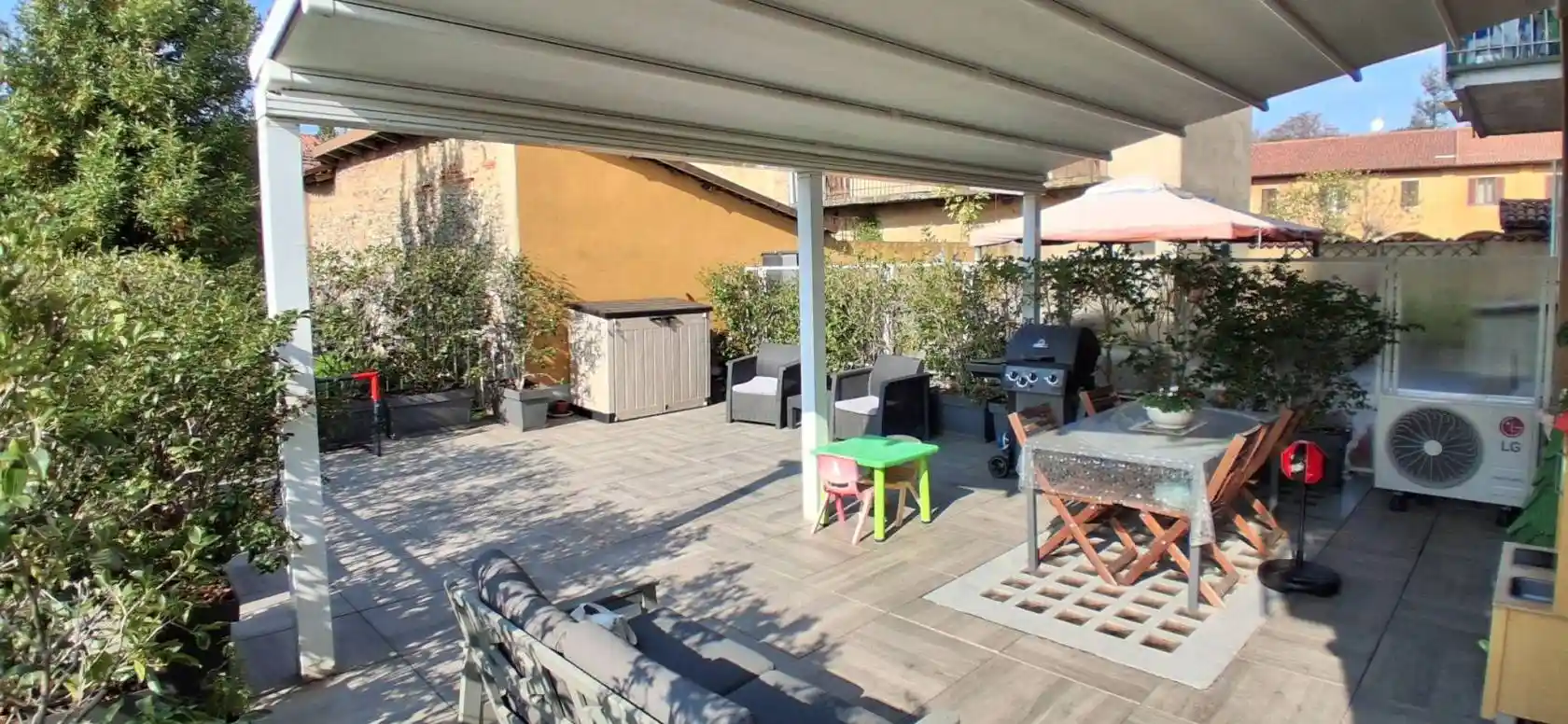 Appartamento in vendita a Casatenovo