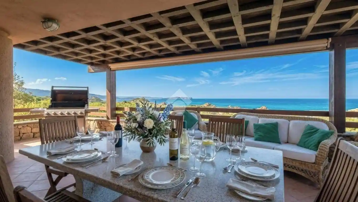 Villa in vendita a Trinità d'Agultu e Vignola