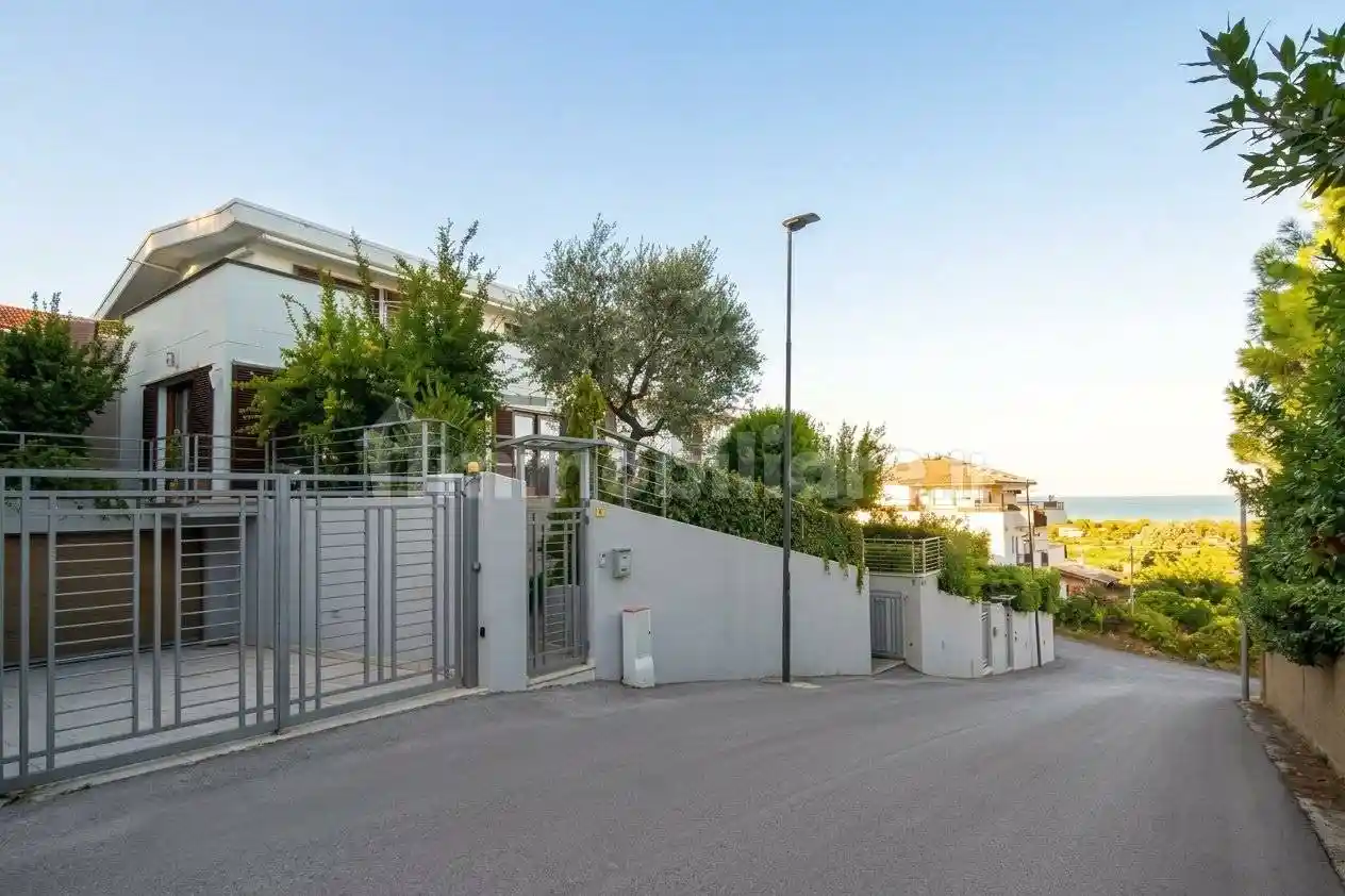 Villetta a schiera in vendita a Pescara