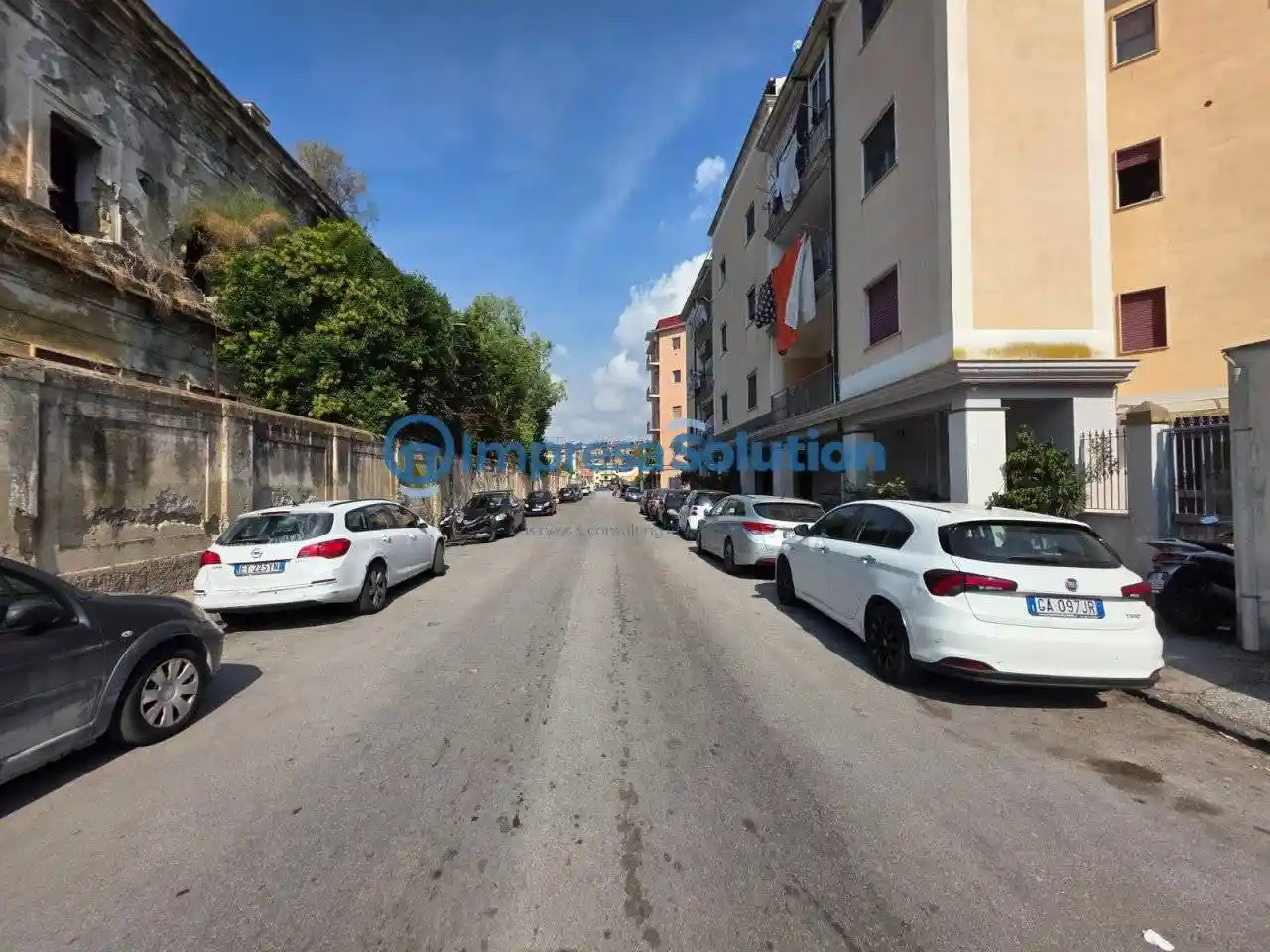 Appartamento in vendita a Napoli