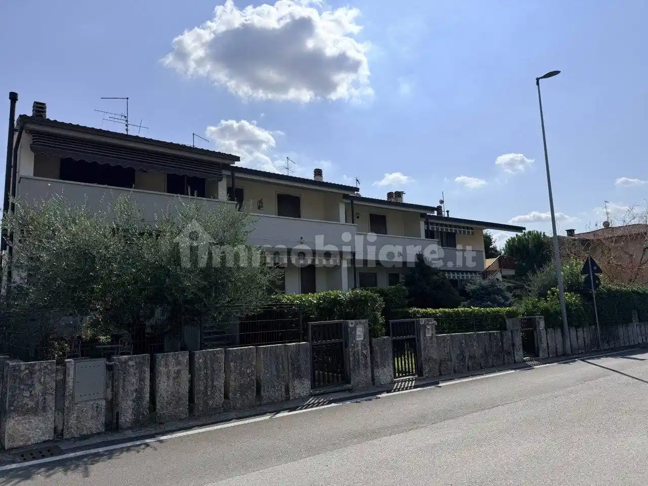 Villetta a schiera in vendita a San Pietro in Cariano