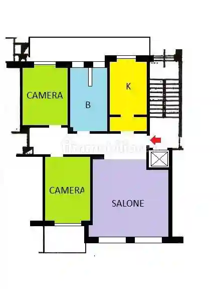 Appartamento - foto 2