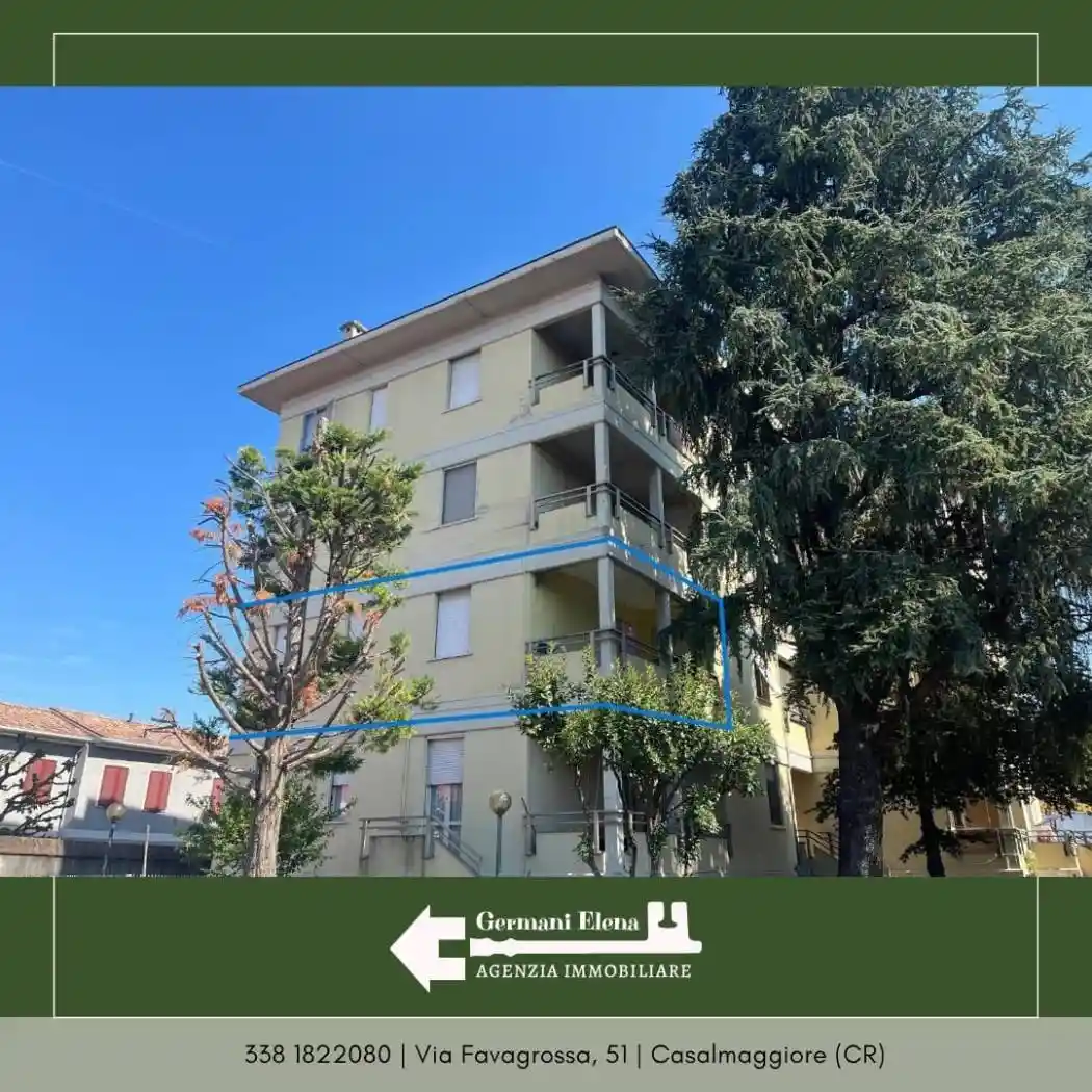 Appartamento in vendita a Casalmaggiore