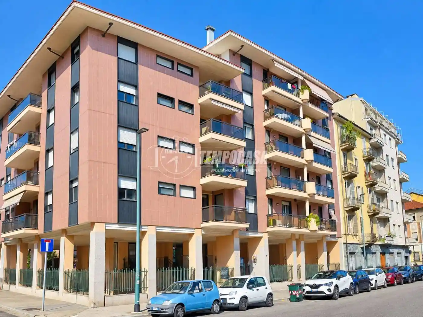 Appartamento in vendita a Torino