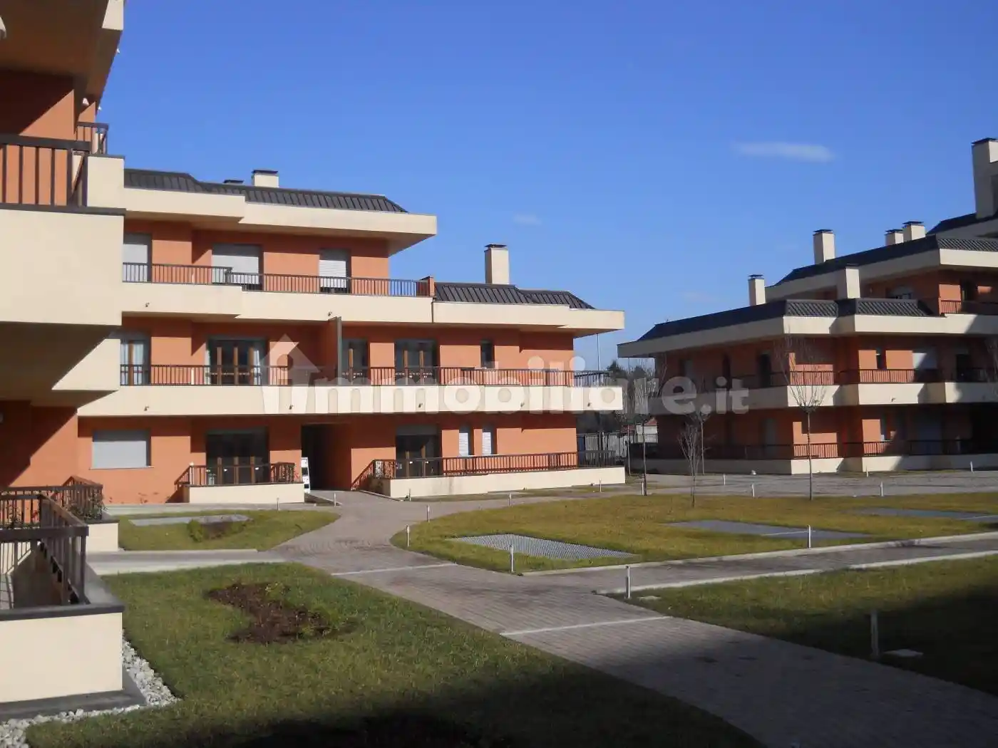 Appartamento in affitto a Canegrate