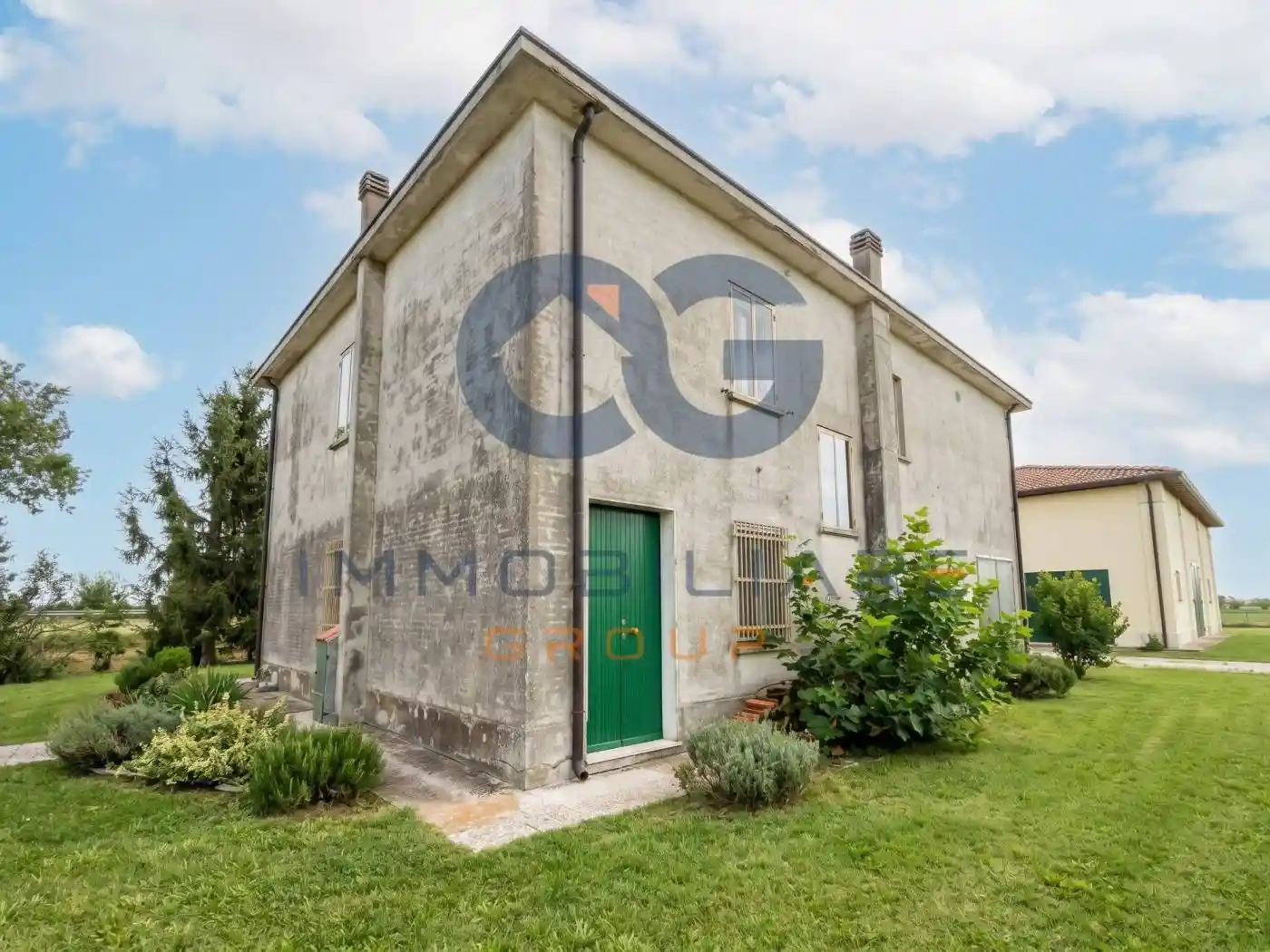 Casa indipendente in vendita a Bondeno