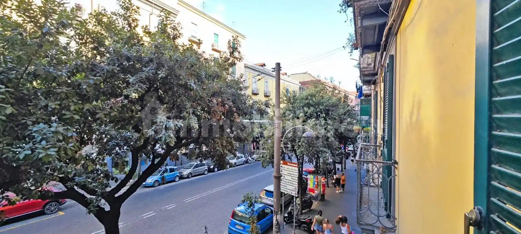Appartamento in vendita a Napoli