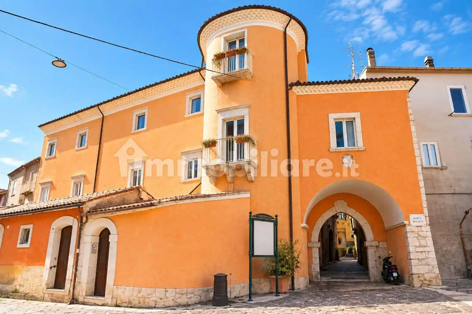 Appartamento in vendita a Campobasso