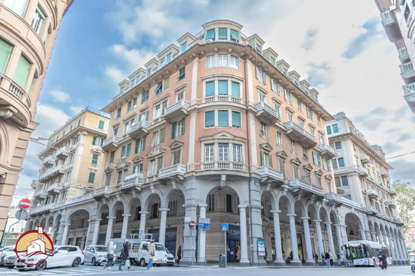 Appartamento in affitto a Genova
