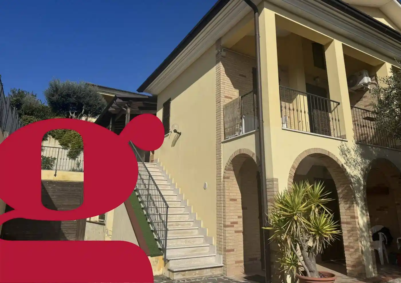 Casa indipendente in vendita a Porto Recanati