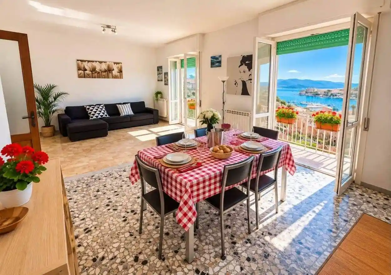 Appartamento in vendita a Portovenere