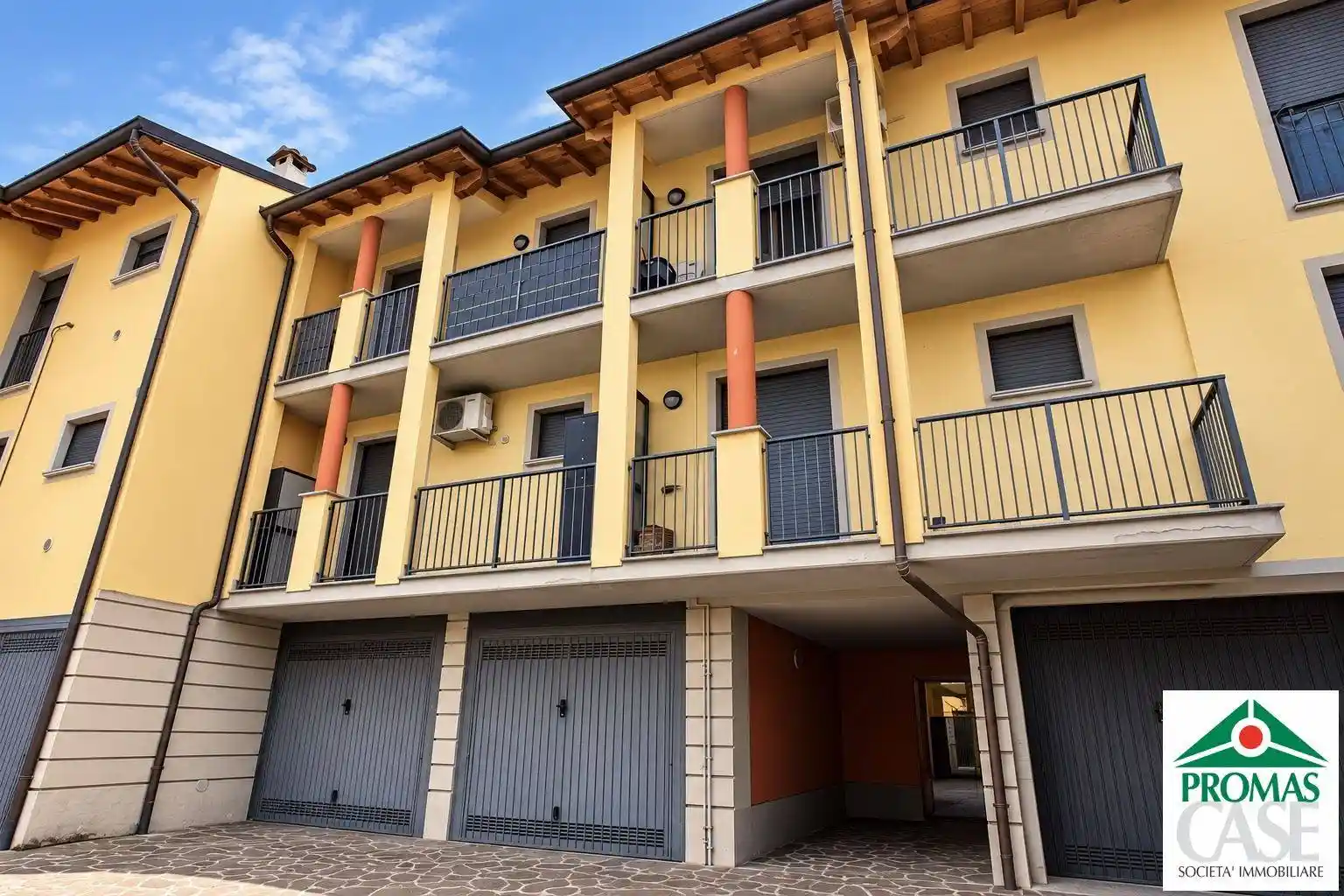 Appartamento in vendita a Misano di Gera d'Adda