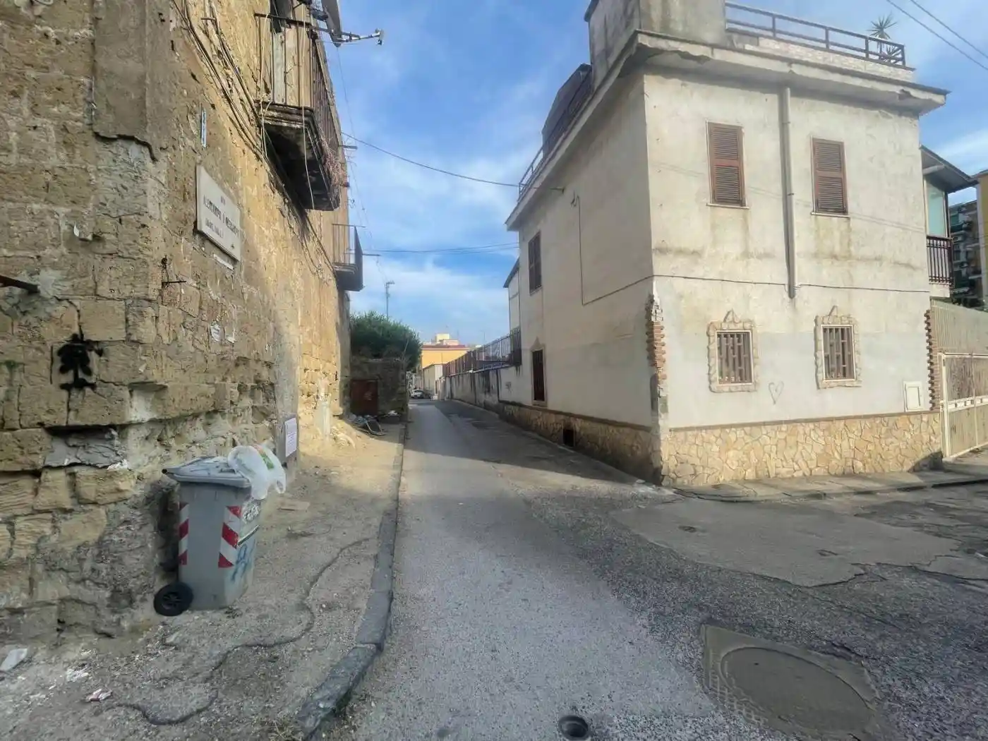 Appartamento in affitto a Napoli