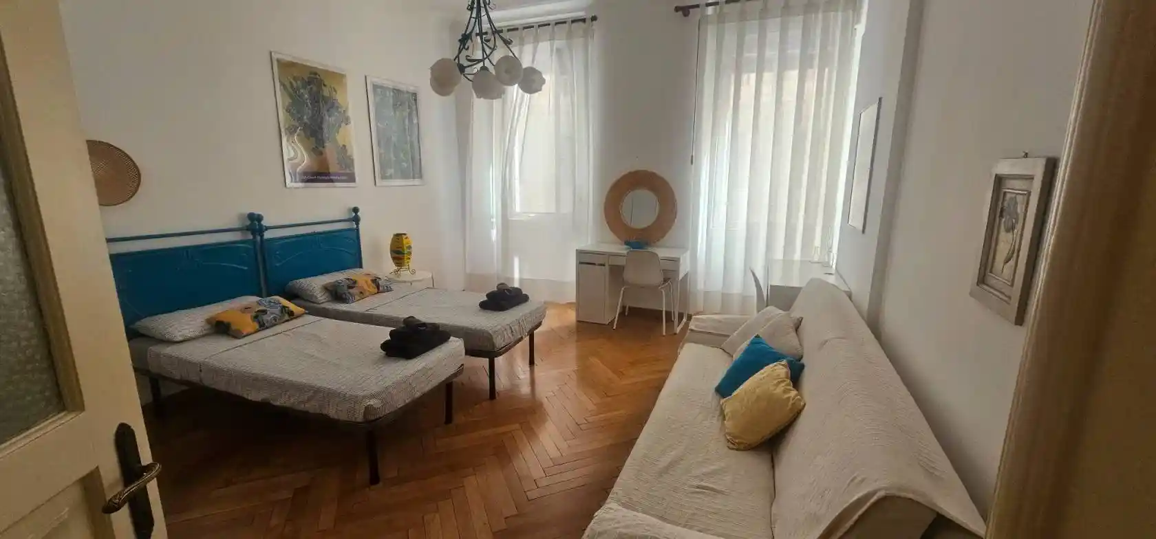 Appartamento in affitto a Trieste