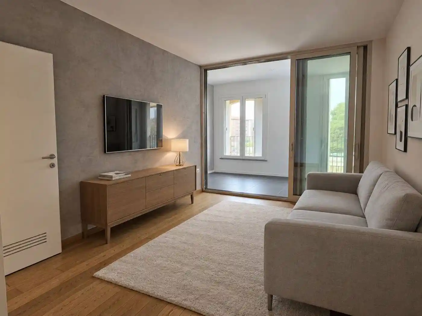Appartamento in affitto a Milano