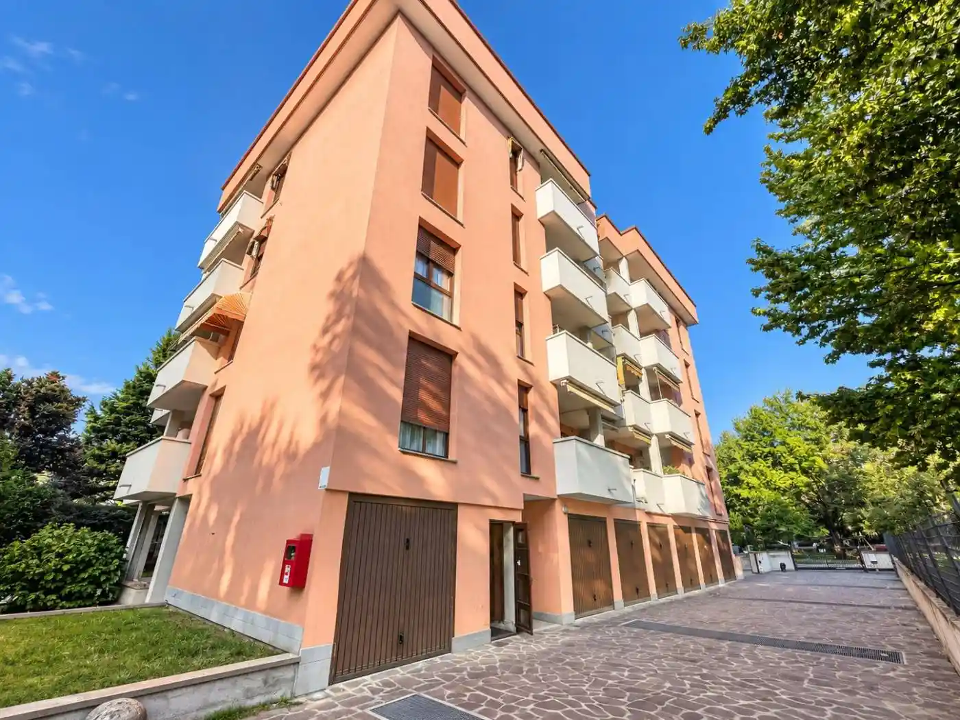 Appartamento in vendita a Saronno