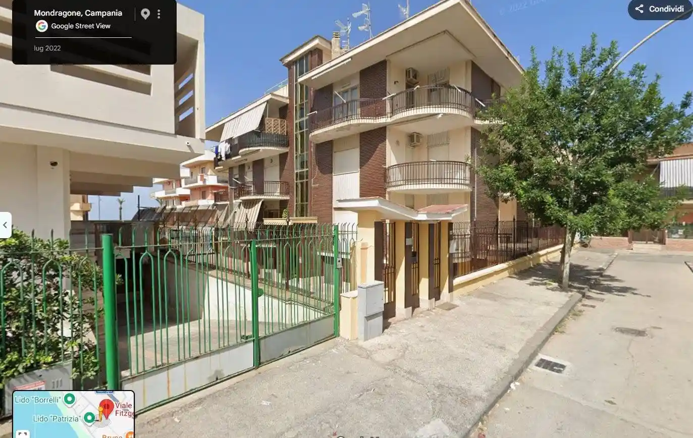 Appartamento in vendita a Mondragone
