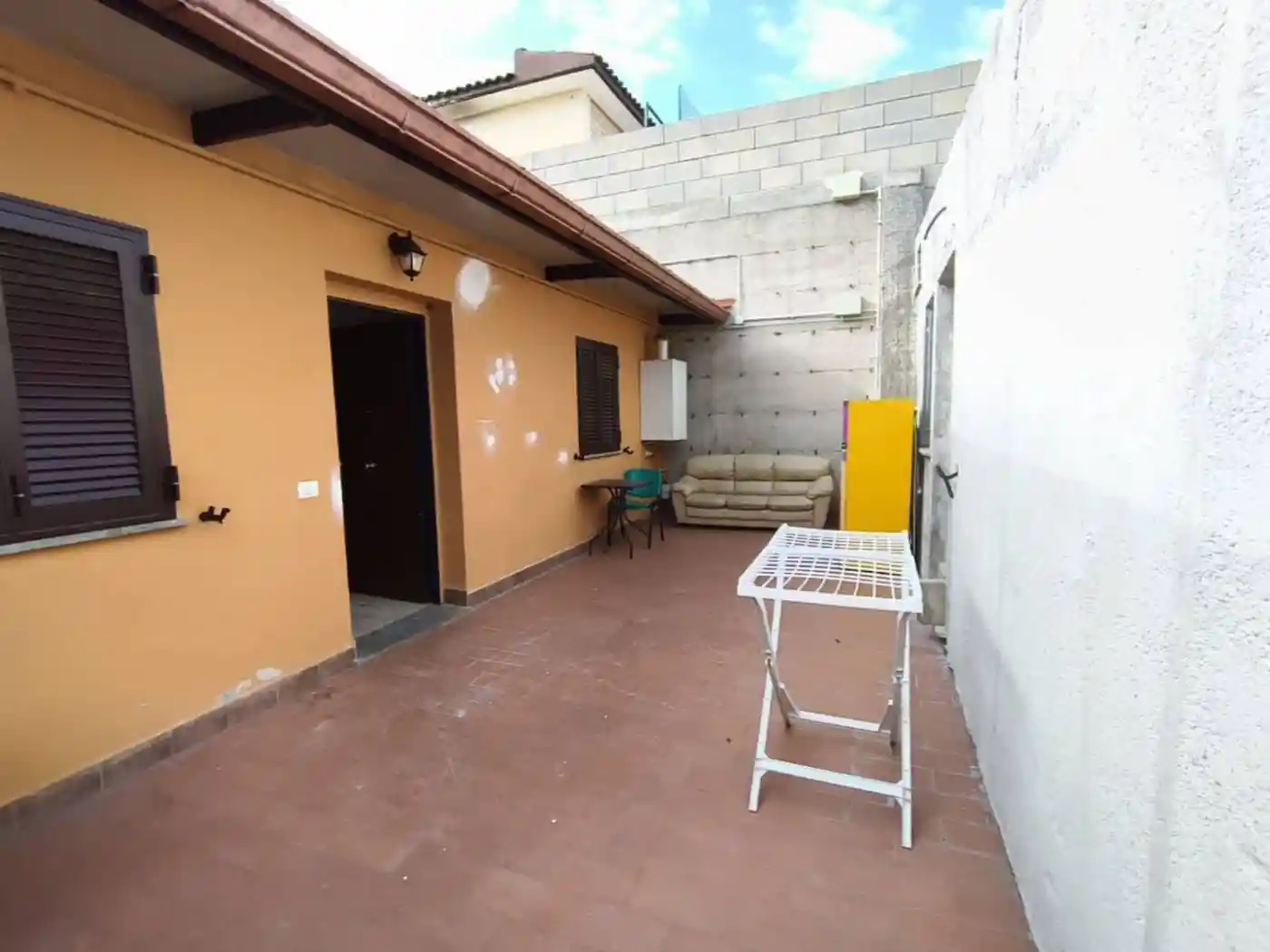 Appartamento in affitto a San Cesareo