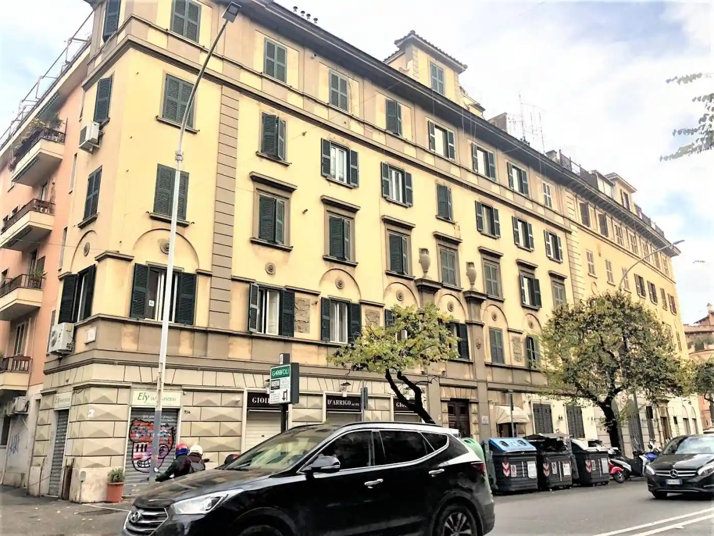 Appartamento in affitto a Roma