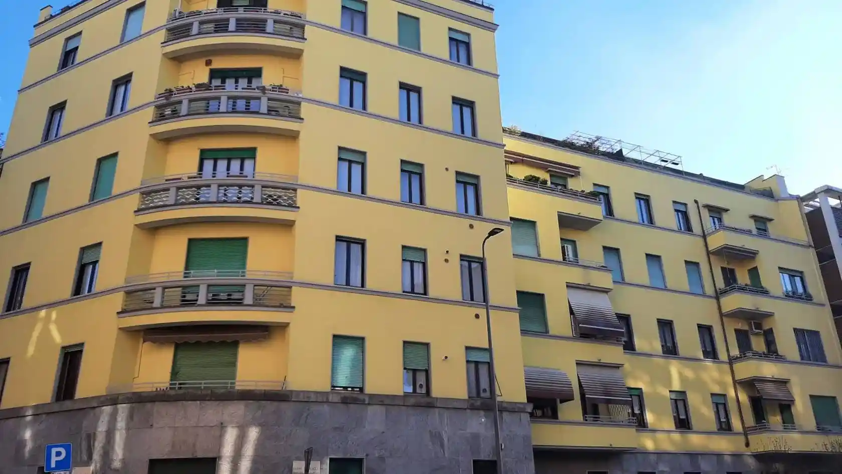 Appartamento in affitto a Milano