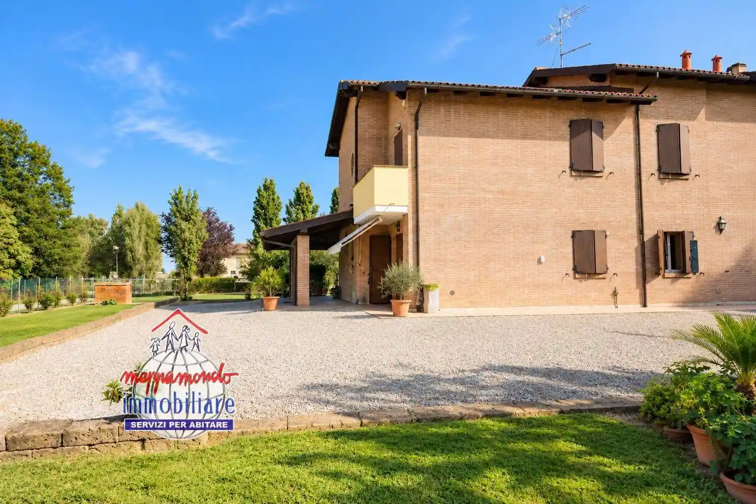 Villa in vendita a Sala Bolognese