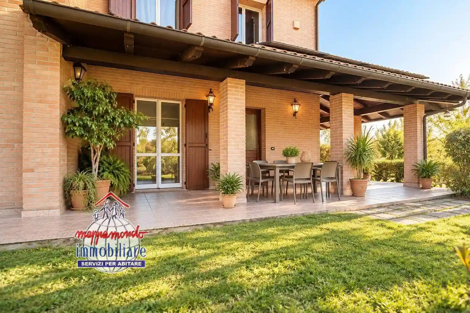 Villa - foto 2